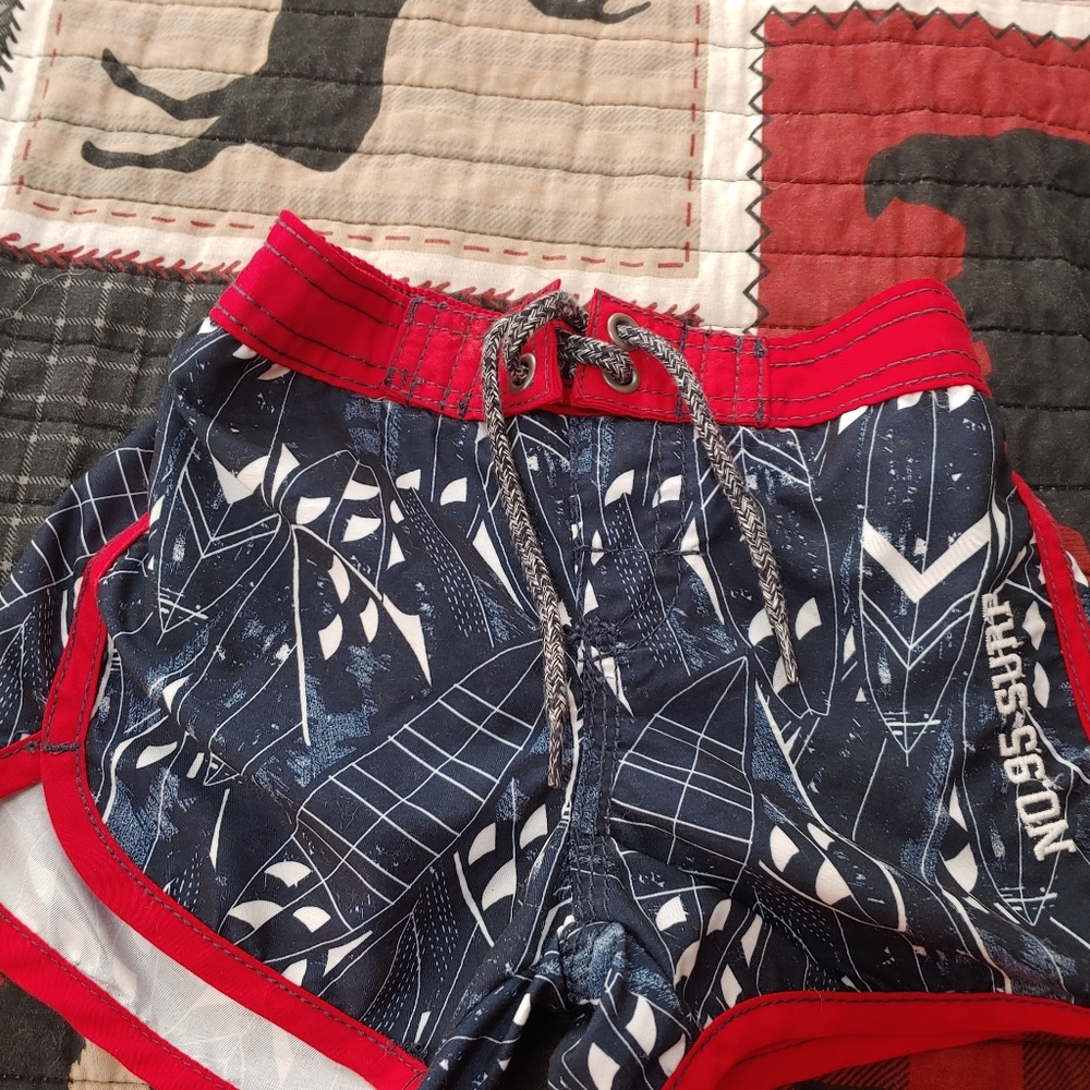Swim trunks
